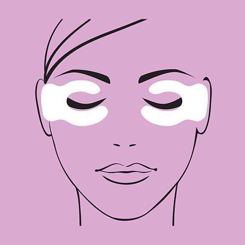 Mascarilla Ojos Acido Hialuronico Picto